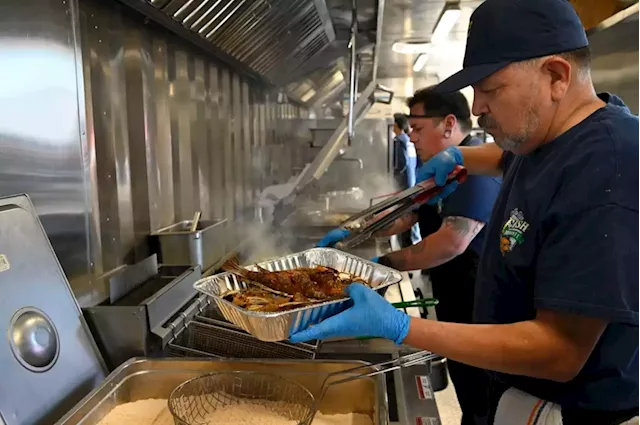 San Pedro Fish Market opens temporary ‘Landing’ on Friday, May 5