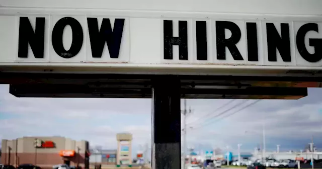 Job market stays hot, unemployment rate matches 54-year low