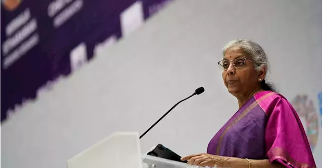 India working to rein in inflation- finance minister