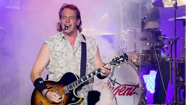 Ted Nugent's Alabama Concert Canceled Over Public Outcry: 'Lose This Show or Lose My Business'