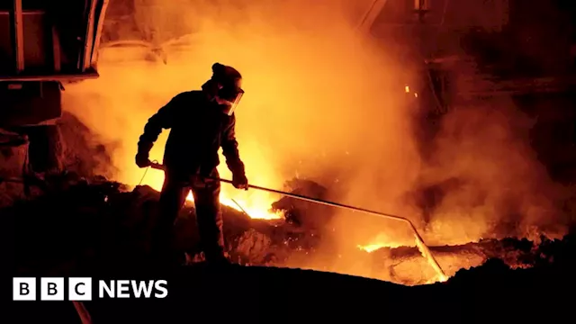 Tata Steel warns of uncertainty over future of UK business