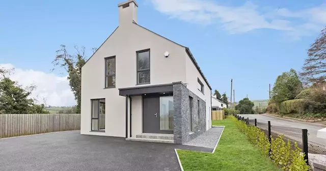 Inside stunning new build in Co Down on market for £650,000