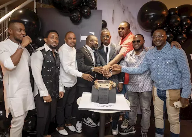 Business Tycoon, Sodiq Babatunde Rufai hosts star-studded birthday bash in Lagos