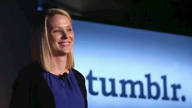 Former Yahoo CEO Marissa Mayer Regrets Buying Tumblr Instead Of Netflix Or Hulu As It “Would Have Been A Better Acquisition”