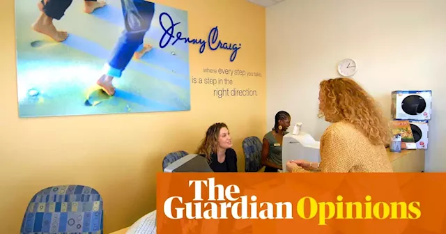 Jenny Craig made me worry about my weight. Now the company’s gone – but skinny culture remains