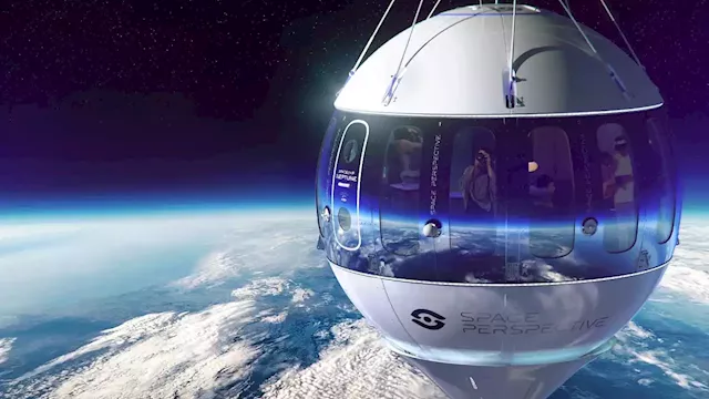 Marriage in space? Company plans to be the first to offer the service