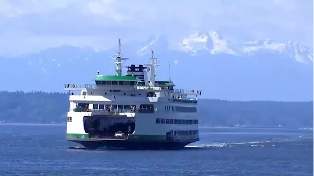 Washington State Ferries hopes to inspire youth to join industry amid dwindling workforce