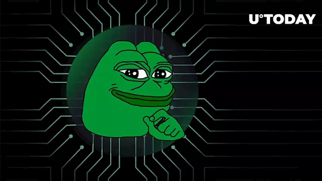 Pepe (PEPE) Regains $1 Billion Market Cap After Price Dump