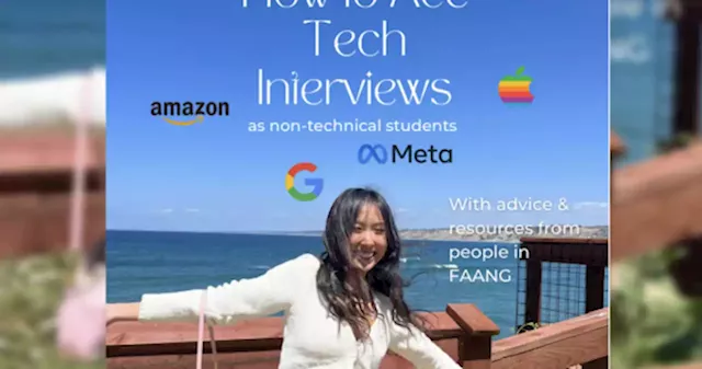 Breaking the dog-eat-dog cycle: Amazon intern shares tips on how to ace a tech company interview