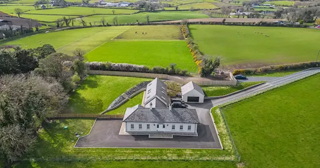 Inside stunning Georgian style residence in Co Down on market for £795,000