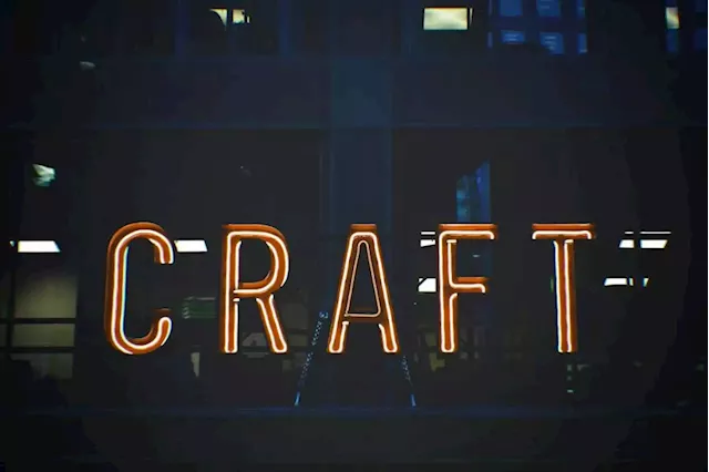 How the craft revolution helped develop the market | The Conversation