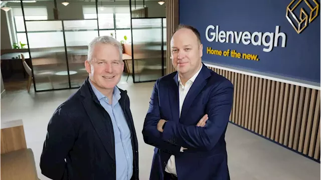 Glenveagh leases three floors for new HQ at Maynooth business campus