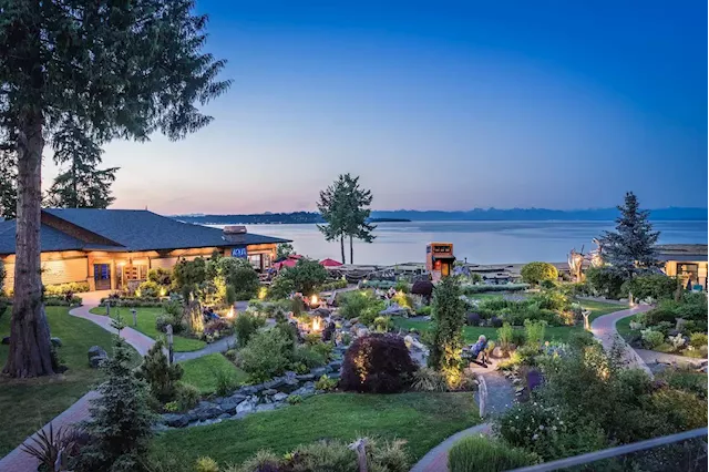 Comox Valley resort named B.C.'s 'Hotel of the Year' at industry awards