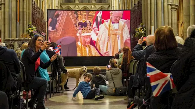 Fewer Brits tuned in for King Charles' coronation than the Queen's funeral | CNN Business