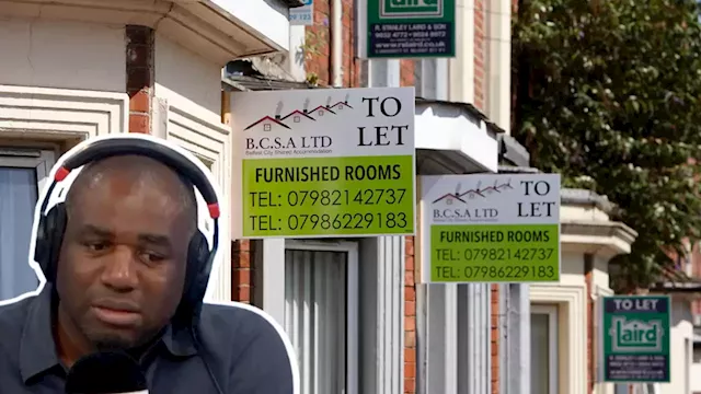 Government makes caller feel like 'scum' - as he suggests they've ‘artificially inflated’ the housing market