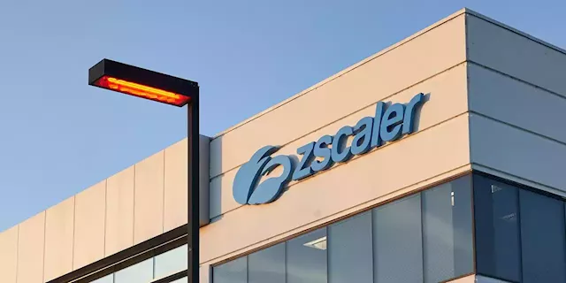 Zscaler stock soars 20% as company raises its forecast far above expectations