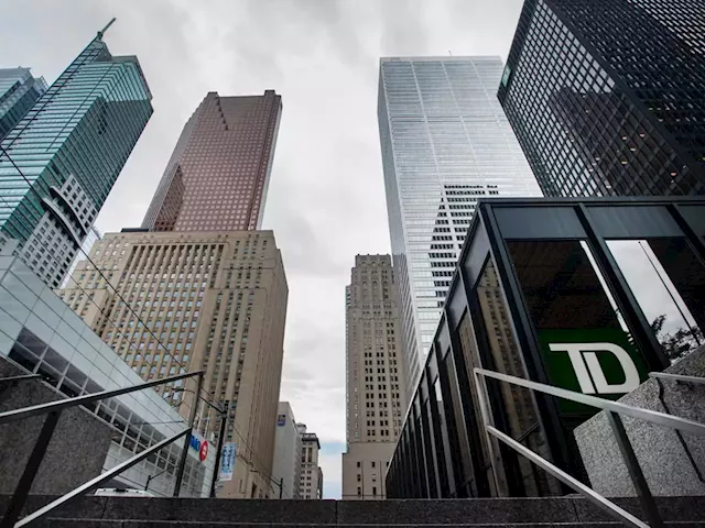 Canadian bank earnings at risk from office real estate exposure, says Bay Street analyst