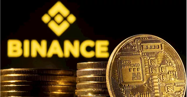 Crypto stocks drop after Binance halts bitcoin withdrawals for hours