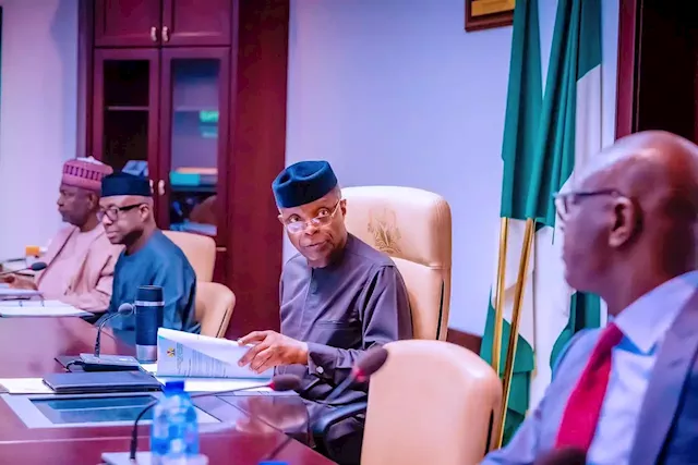 Private sector investment key to achieving steady power supply, says Osinbajo | TheCable