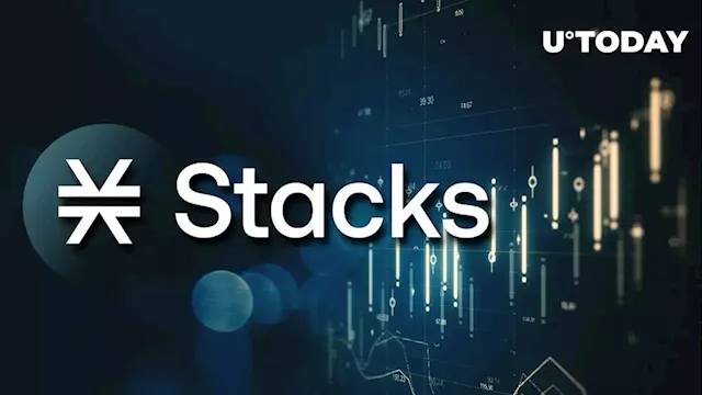 Stacks (STX) Suddenly Jumps 16% as Market Declines, This Might Be Reason