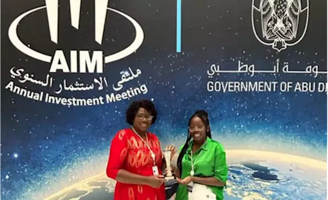 Namibia Targets Global Investors at 2023 UAE Investment Meeting