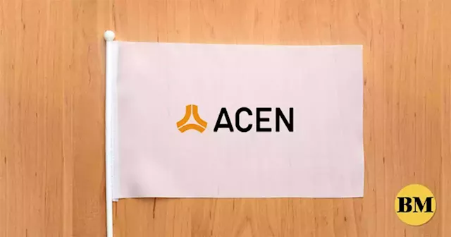 ACEN eyes more investment deals | Lenie Lectura