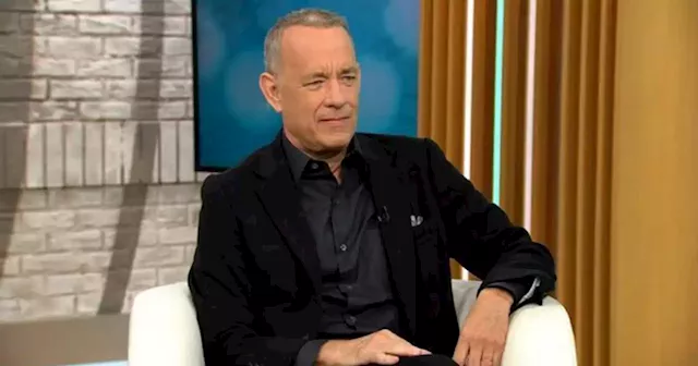 Tom Hanks on his new novel, the importance of film crews, and the movie industry 'at a crossroads'