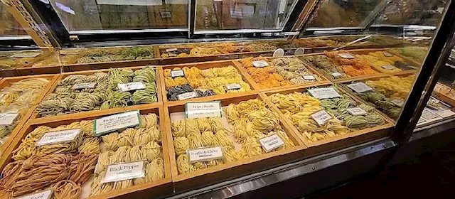 West Side Market’s Ohio City Pasta lures second generation