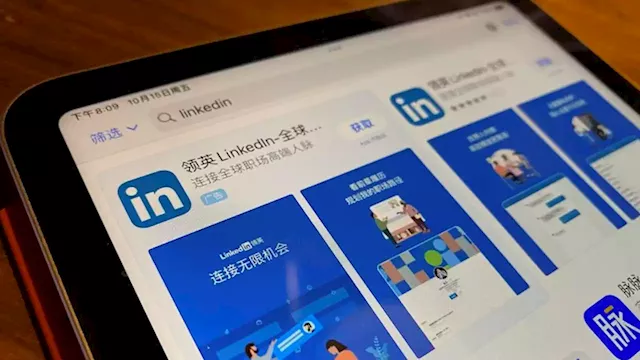 LinkedIn to cut 716 jobs and shut its China app amid 'challenging' economic climate | CNN Business