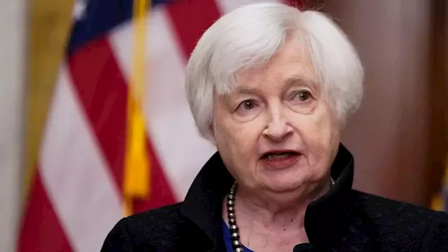 Treasury Secretary Yellen calls CEOs and business leaders with warning on debt limit | CNN Business