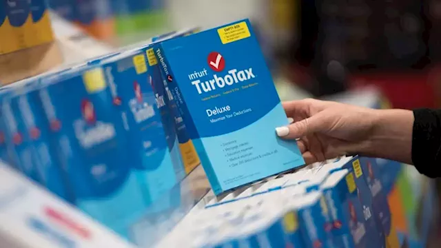 TurboTax is sending checks to 4.4 million customers as part of a $141 million settlement | CNN Business