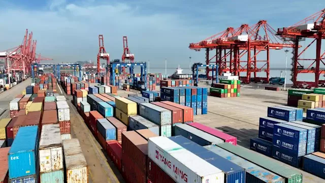 China's shrinking imports, slower exports growth darken economic outlook | CNN Business