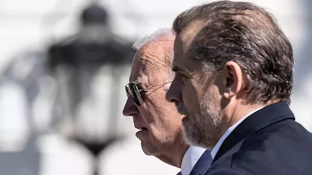 Republicans to release memo on Biden family business dealings: 'Judgment day' for the White House