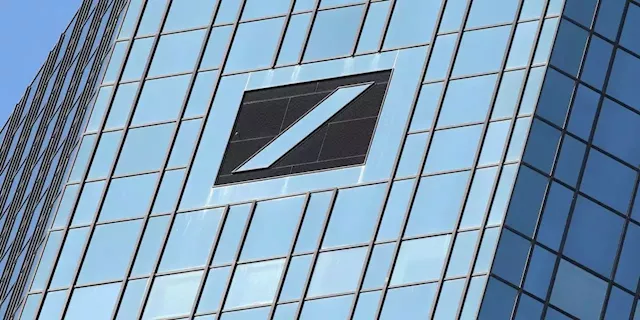 Deutsche Bank's U.K. deal may upend London investment-bank pecking order