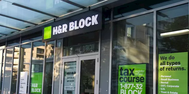 H&R Block stock sinks as earnings show tax season didn't 'return to normal'