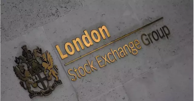 London stocks fall on caution ahead of U.S. inflation data