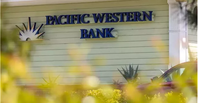 PacWest leads losses in regional bank stocks