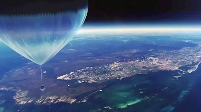 These 3 Space Balloon Companies Want to Send You Into the Stratosphere