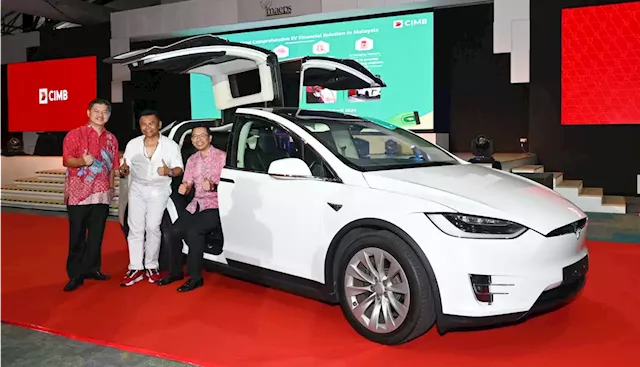 CIMB's EV financial solutions come with extra first-in-market perks including unlimited towing to EV charger - SoyaCincau