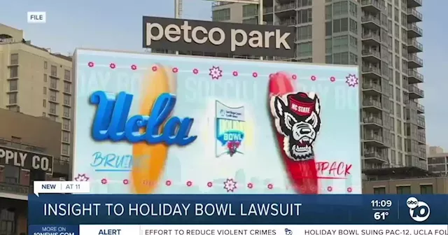 USD business law expert provides insight to Holiday Bowl lawsuit