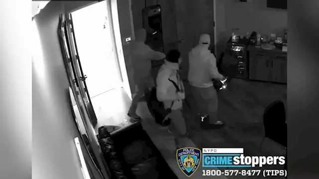 $2.5M in watches stolen from Staten Island business in well-planned burglary