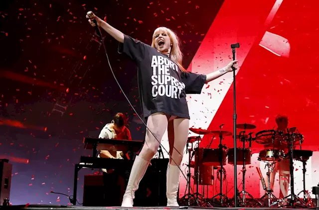 Paramore Bring Out Lil Uzi Vert For ‘Misery Business’ at MSG