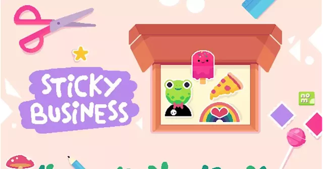 Cozy Simulation Game Sticky Business Announced