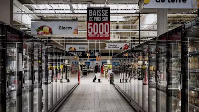 Inflation in Europe drops to lowest level since Russia invaded Ukraine | CNN Business