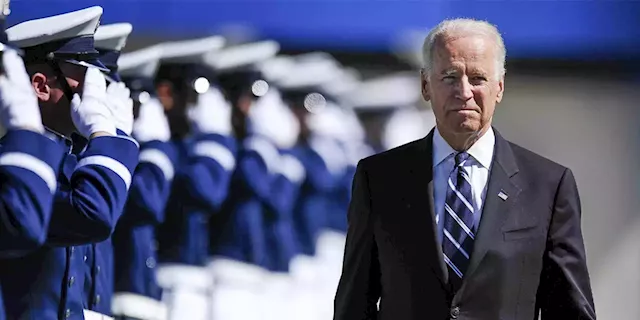 WATCH LIVE: President Biden delivers the commencement address at the United States Air Force Academy | Fox Business Video