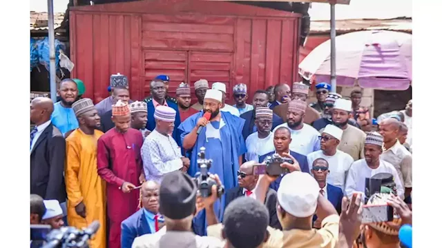 Governor Bago Bans Market On Suleja-Madalla Road