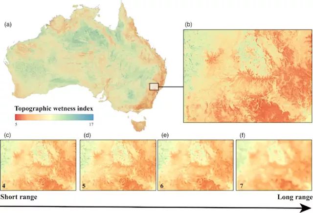 Multi-scale mapping of Australia’s terrestrial and blue carbon stocks and their continental and bioregional drivers - Communications Earth & Environment