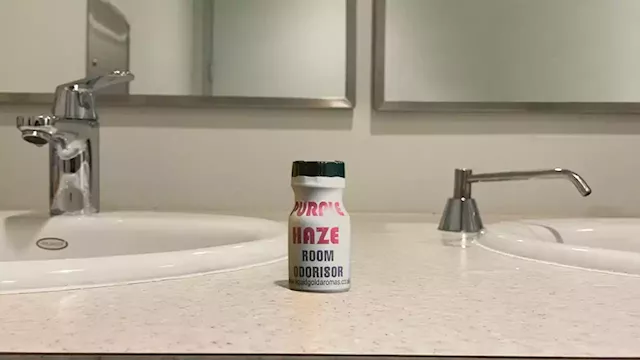 Company Celebrates Pride Month With Single Bottle Of Poppers Wordlessly Placed In Bathroom