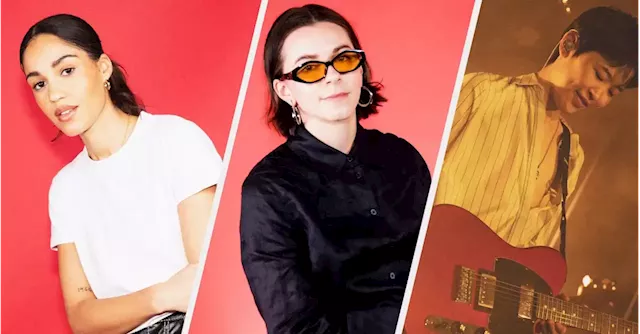 To Celebrate Pride, We Spoke To Three Queer Musicians About What It's Like To Be LGBTQ+ In The Industry