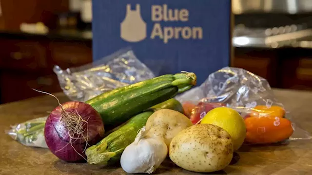 Blue Apron shares rebound on job cuts and a plan to juice its stock price | CNN Business